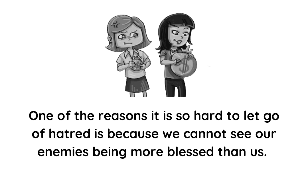 An Eternal Hatred