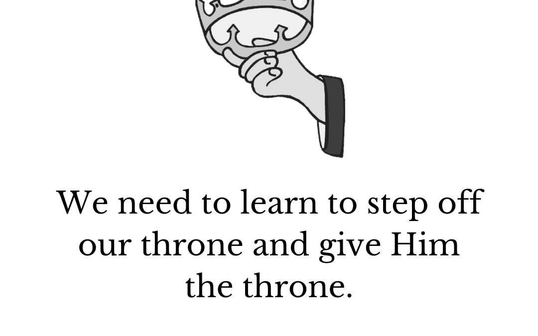 Announcing the Kingdom