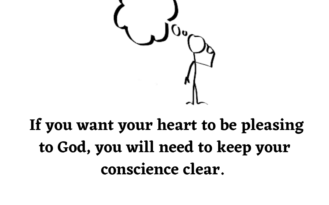 Clear Conscience