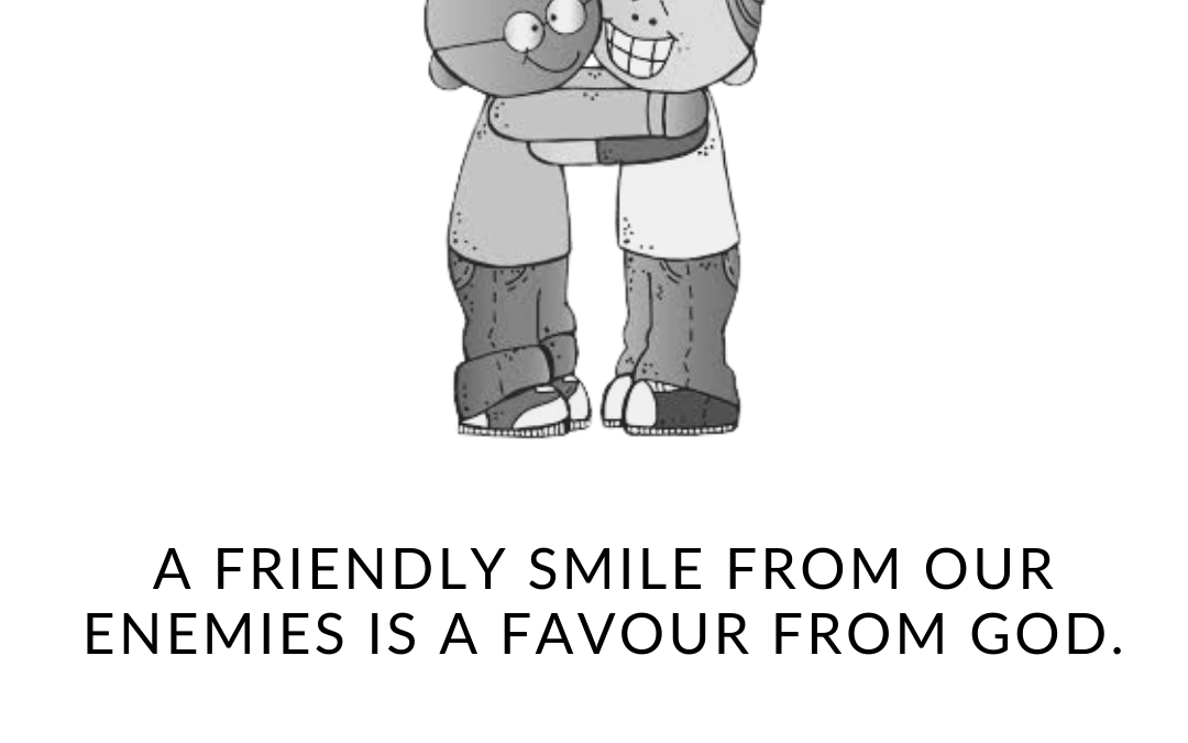 A Friendly Smile