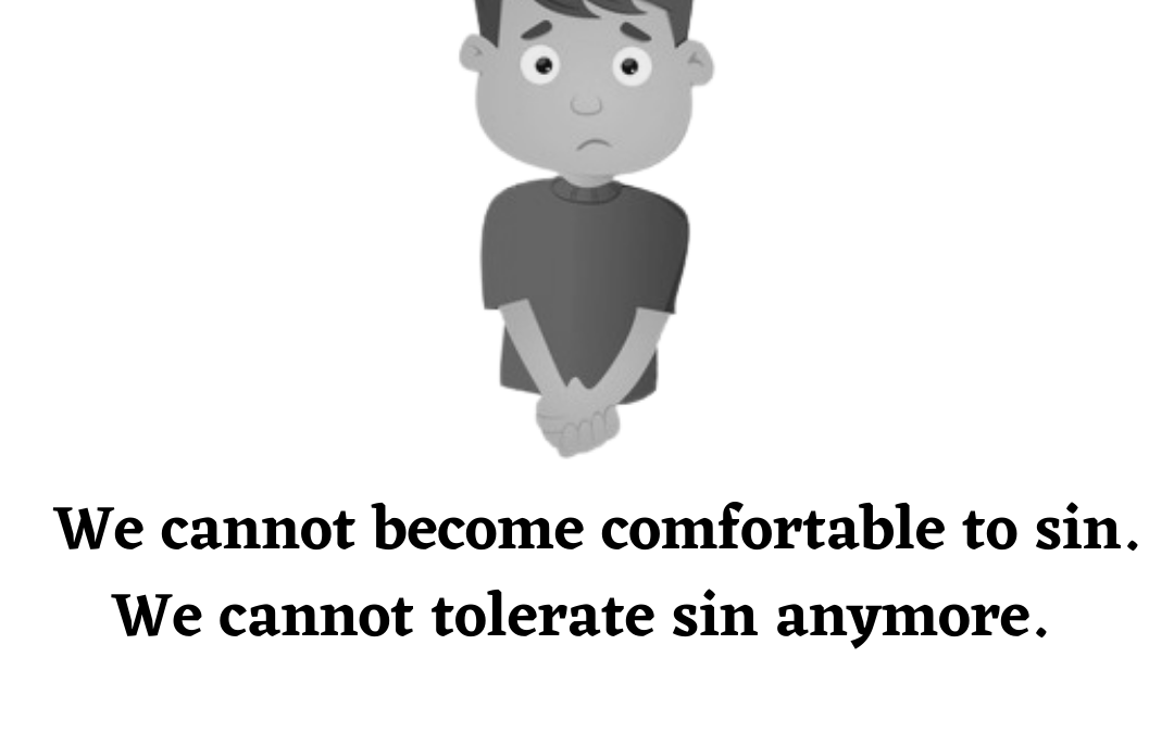 Sin’s Purposes
