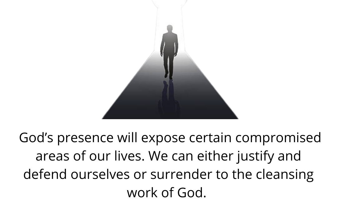 The Smallness of Sin