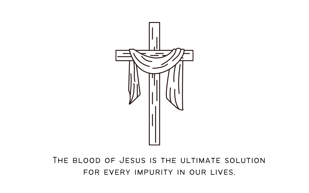 Blood That Sanctifies