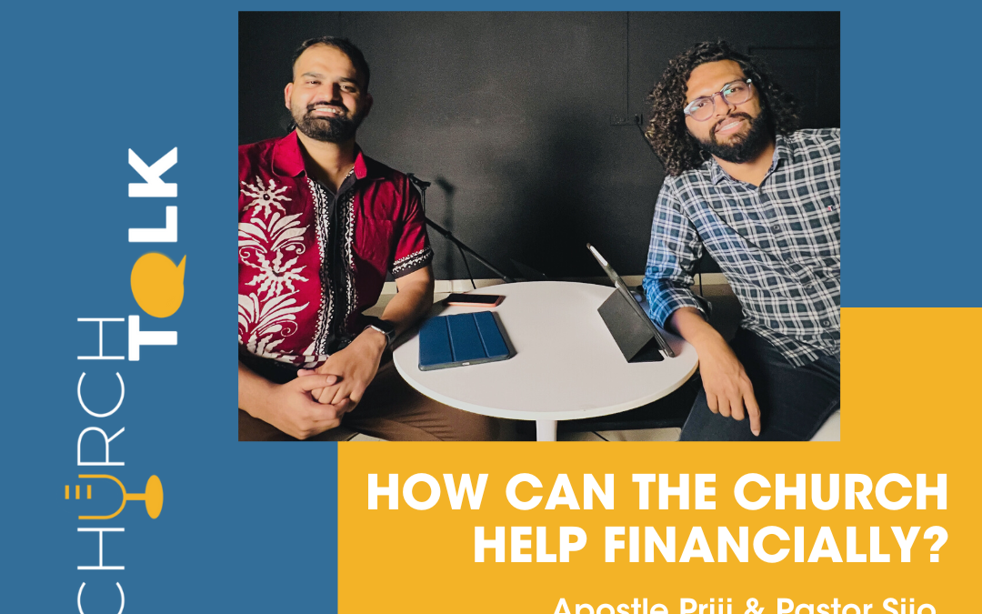 How Can the Church Help Financially?