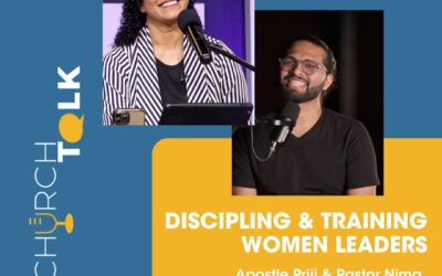 Discipling & Training Women Leaders