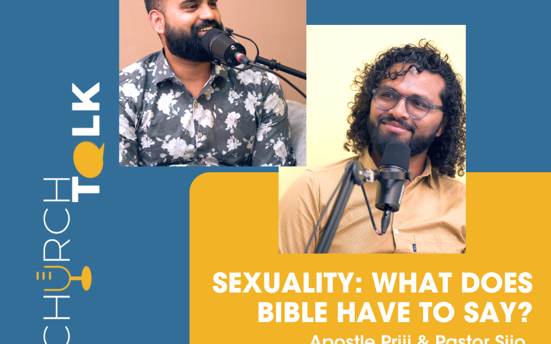 Pastoring People with Sexual Issues